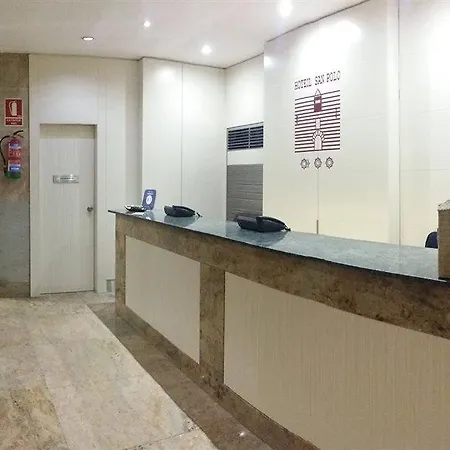 Ξενοδοχείο San Polo