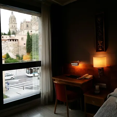 Hotel San Polo Salamanca