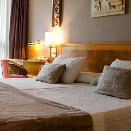 Ξενοδοχείο San Polo 3*