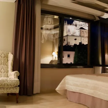 San Polo Ξενοδοχείο Σαλαμάνκα