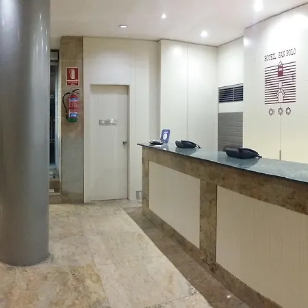 San Polo 3* Salamanca