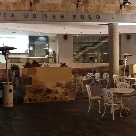 San Polo Σαλαμάνκα