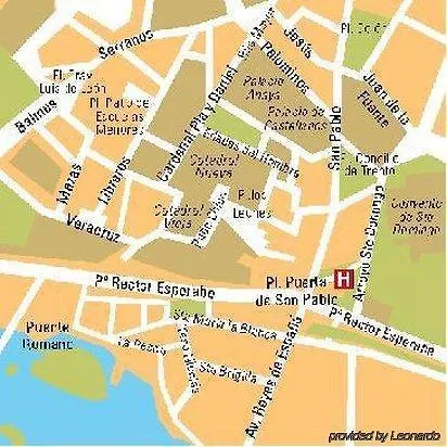 San Polo Σαλαμάνκα