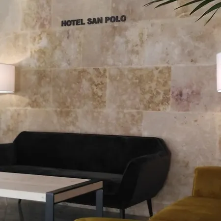 San Polo 3* Salamanka