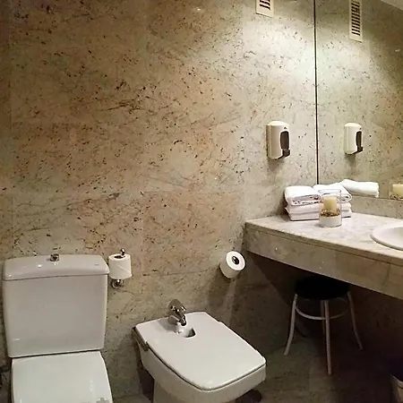 Отель San Polo Саламанка