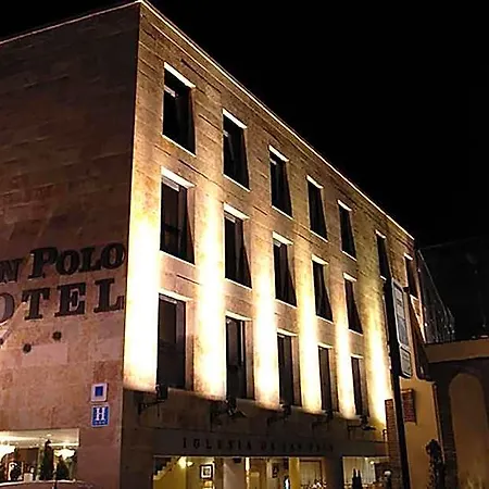 San Polo Отель