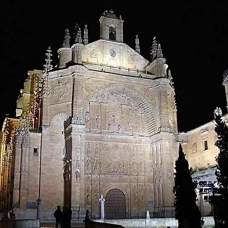 San Polo 3* Саламанка