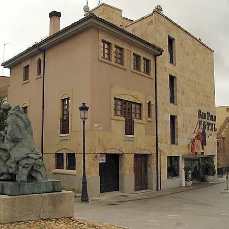 San Polo Salamanca