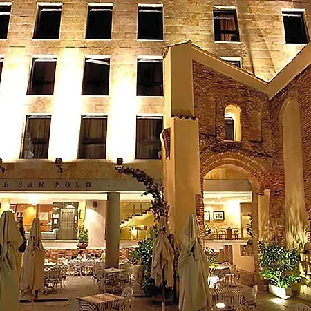 San Polo 3* Саламанка