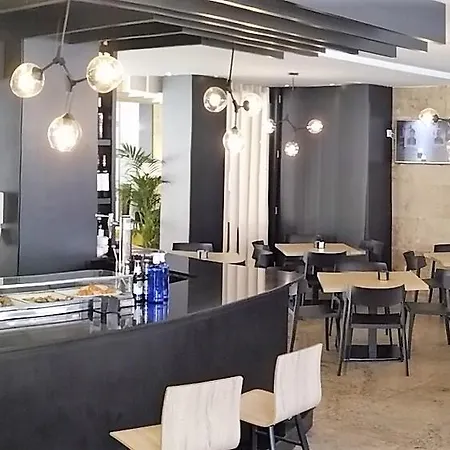 San Polo Ξενοδοχείο Σαλαμάνκα