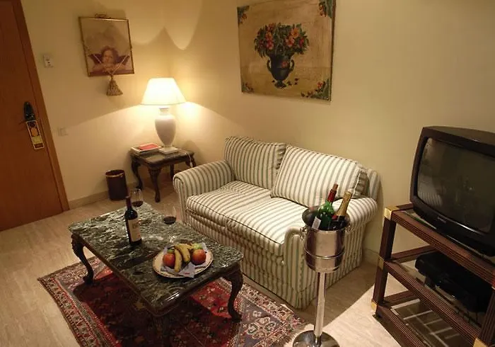 Hotel San Polo Salamanca