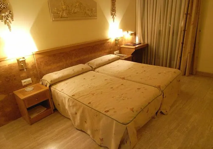 Szálloda San Polo Salamanca