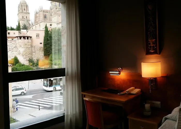 Szálloda San Polo Salamanca