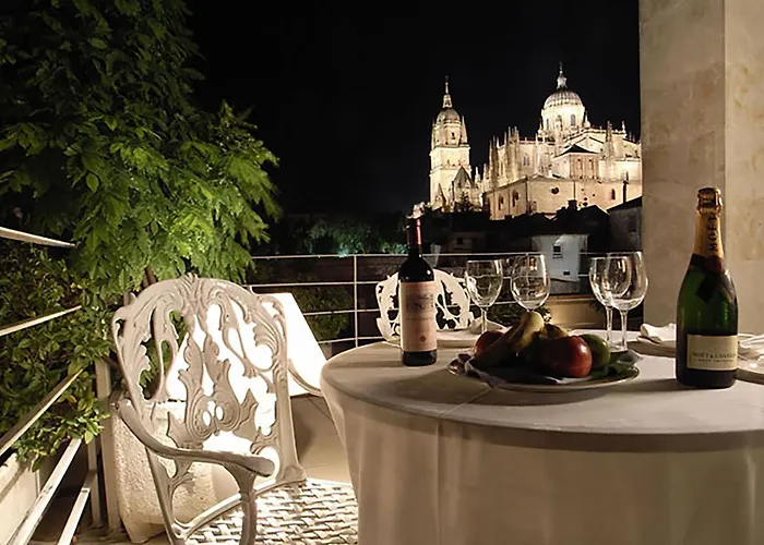 Szálloda San Polo Salamanca