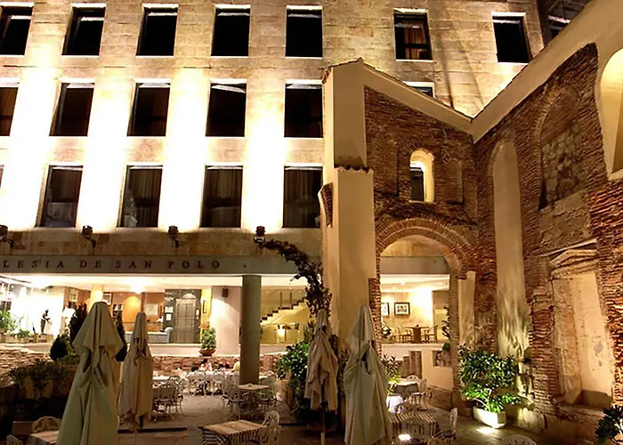 Szálloda San Polo Salamanca