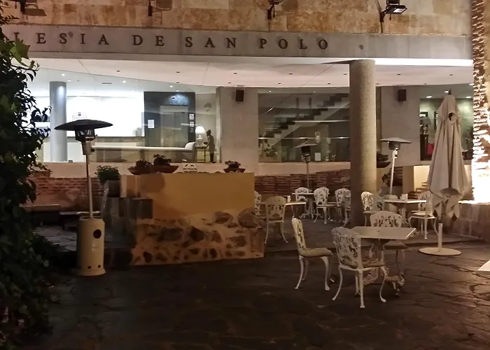 San Polo Σαλαμάνκα