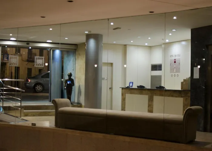 Szálloda San Polo 3*