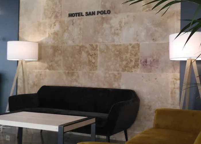 サン ポロ 3* サラマンカ