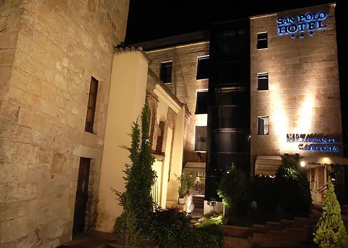 San Polo Szálloda 3*