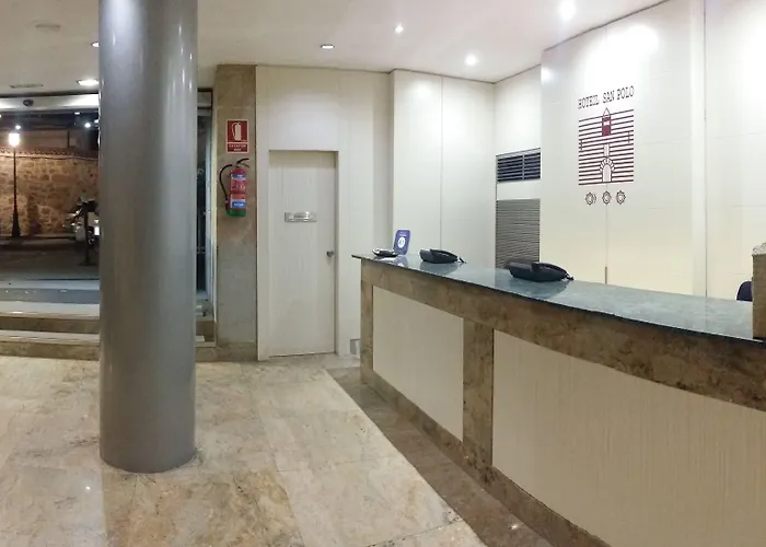 San Polo Szálloda 3*