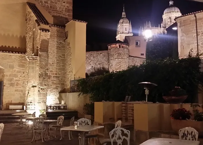 San Polo Szálloda Salamanca