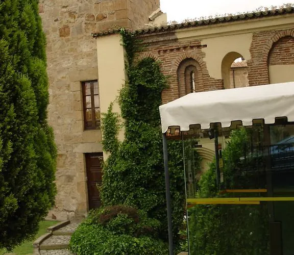 Szálloda San Polo Salamanca