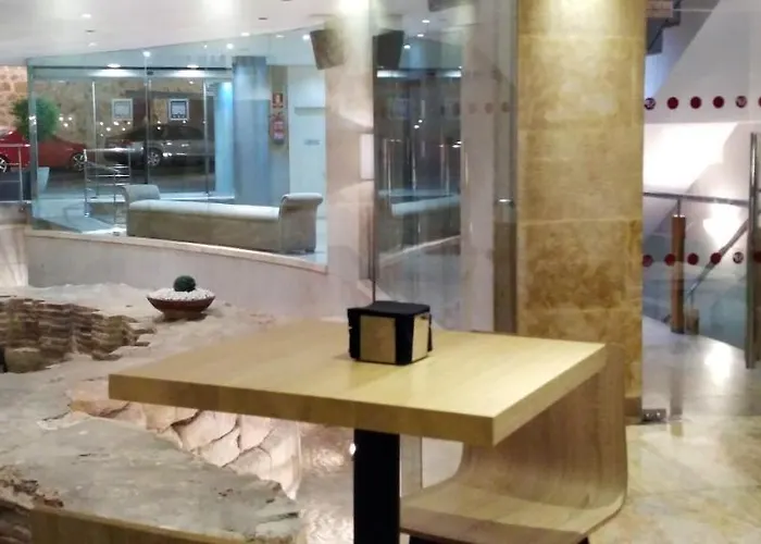 Szálloda San Polo Salamanca